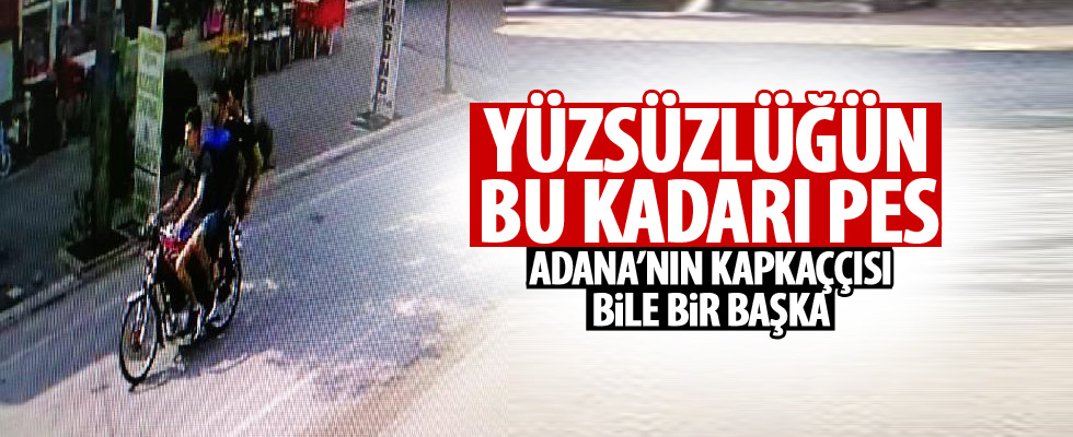 Yüzsüz kapkaççılar yakalandı