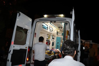 Zonguldak'ta Trafik Kazası Açıklaması 2'Si Çocuk 7 Yaralı