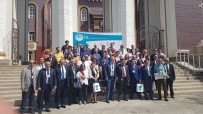 TURAN YAZGAN - 16. Uluslararası Türk Dünyası Sosyal Bilimler Kongresi Kazakistan'da Yapıldı