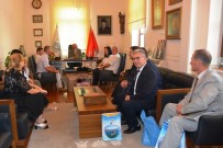 EKOLOJİ FESTİVALİ - 4 Ülkeden Kardeş Belediyeler Tekirdağ'da Buluştu