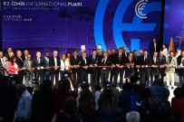 İZMIR ENTERNASYONAL FUARı - 87. İEF Kapılarını Açtı