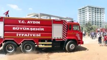 AYDıN DEVLET HASTANESI - Aydın'da Yangın