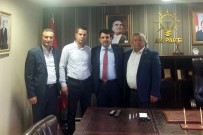 ORMANLı - Bağımsız Meclis Üyesi AK Parti'ye Döndü