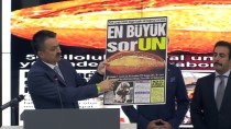 UN SANAYİCİLERİ FEDERASYONU - Bakan Pakdemirli Açıklaması 'Yeni Yıla Kadar Ekmekte Fiyat Artışı Yok'