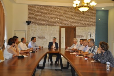 Bakanlık Ve FAO Uzmanlarından Çalışma Gezisi