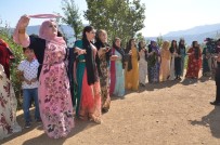 DÜĞÜN TÖRENİ - Balkaya Dağlarında Renkli Düğün