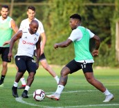 GARY MEDEL - Beşiktaş, Yeni Malatyaspor Hazırlıklarını Sürdürdü