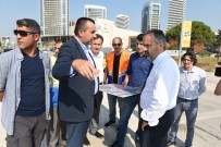 BEŞEVLER - Bursa'da Bir Neşter De Mihraplı Kavşağı'na