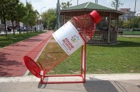 DÜNYA ÇEVRE GÜNÜ - Çevre İçin Pet Şişeler Kumbaraya