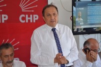 BÜLENT ARINÇ - CHP MYK Yerel Seçim Başlığıyla Toplandı