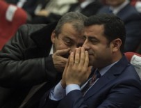 SELAHATTİN DEMİRTAŞ - Selahattin Demirtaş ve Sırrı Süreyya Önder'in cezası belli oldu