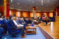 BAŞKENT ÜNIVERSITESI - Dünya Gençliğine 15 Temmuz Ve Türkiye Anlatıldı