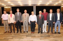 RUHI YAYLACı - Düzce'de Görev Yapan Bürokratlara Veda