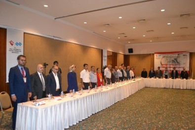 Erzurum'da Evlilik Öncesi Eğitim Tanıtım Ve Yaygınlaştırma Programı İstişare Toplantısı