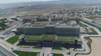 MEHMET MÜEZZİNOĞLU - Eskişehir Şehir Hastanesinin İnşaatı Tamamlandı