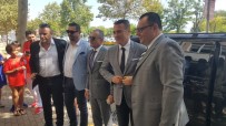 FİKRET ORMAN - Fikret Orman'a Tekirdağ'da Sevgi Seli