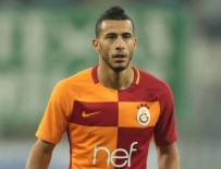 YOUNES BELHANDA - Galatasaray'dan Belhanda açıklaması