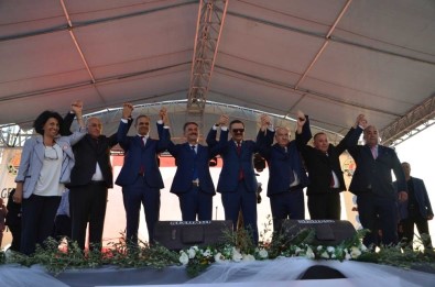Gemlik'te Zeytini Festivali Coşkusu