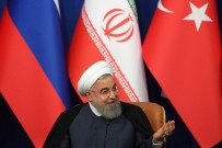HASAN RUHANİ - İran Cumhurbaşkanı Ruhani Açıklaması 'ABD, Suriye'de Bulundukça Kalıcı Barış Sağlanamaz'