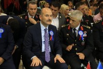 JANDARMA GENEL KOMUTANI - Jandarmada Mezuniyet Heyecanı