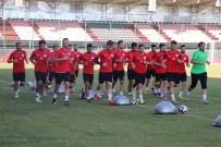 BATMAN PETROLSPOR - Karaköprü'de Tek Hedef 3 Puan