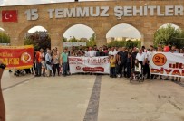 KAS HASTALIĞI - Kas Erimesi Hastalığı DMD İçin Çare İstediler