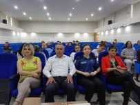 İMAM HATİP LİSESİ - Kastamonu'da Öğretmenlere Trafik Eğitimi Verildi