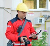 KıRıM - Kayserigaz Acil Müdahale Ve Bakım Ekipleri Yoğun Mesaide