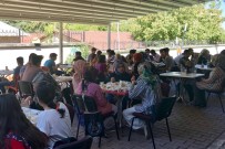 GENÇLİK MECLİSİ - Kent Konseyi Kahvaltı Programları Devam Ediyor