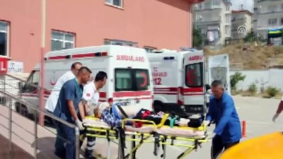Kırıkkale'de Otomobil Uçuruma Devrildi Açıklaması 2 Ölü