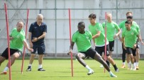 RıZA ÇALıMBAY - Konyaspor, Fenerbahçe Hazırlıklarını Sürdürüyor