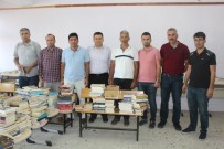 KOMPOZISYON - Köy Okullarına 7 Bin Kitap Dağıtıldı