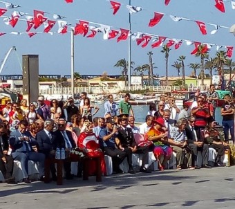 Kuşadası'nda Kurtuluş Coşkusu