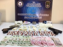 Malatya'da Uyuşturucu Operasyonu Açıklaması 10 Tutuklama