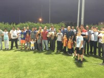 TÜRK METAL SENDIKASı - Metal-İş'ten Kayserispor'a Moral Ziyareti