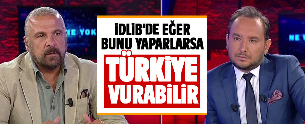 Mete Yarar: Türkiye vurabilir...