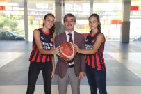 TURGAY ŞIRIN - Milli Takıma Turgutlu Belediyespor'dan 2 Genç Oyuncu