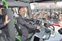 KİRA GELİRİ - Büyükşehir 10 Ayda Makam Araçlarından 12 Milyon Lira Tasarruf Etti