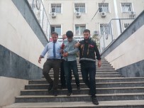 FILM GIBI - Polis Aracını Çalmaya Çalışan Çeteye Film Gibi Operasyon