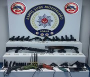 SOSYAL PAYLAŞIM SİTESİ - Posta Kutusunda Silah Kaçakçılığı