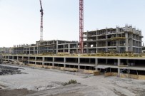 TAKSIM - Sahabiye Kentsel Dönüşüm Projesi Hız Kesmeden Devam Ediyor