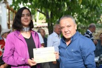 SAKLıKENT - Saklıkent'ten Başlayan Yürüyüş Elmalı'da Bitti