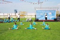 ÜMRANİYE BELEDİYESİ - Şampiyonlar Ümraniye'de Yetişiyor