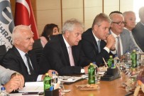 İZMIR TICARET BORSASı - Sanayi, Ticaret, İhracatta İzmir İçin Üç Koldan Atak