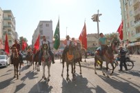 HÜSEYIN YARALı - Saruhanlı'nın Düşman İşgalinden Kurtuluşu Kutlandı