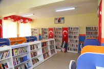 FAIK ARıCAN - Şehitlerin Adı Kütüphanelerde Yaşatılacak