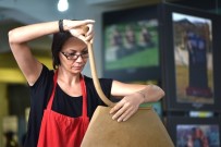 YEMEK YARIŞMASI - Sempozyumda Yeni Eserler Şekilleniyor