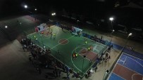CİGULİ - Sokak Basketbolu Turnuvası Sona Erdi
