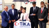KOSOVA - TİKA'dan Kosova'daki Çiftçilere Destek