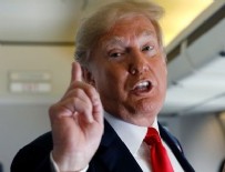 NEW YORK TIMES - Trump'tan 'NYT'deki isimsiz makale soruşturulsun' çağrısı